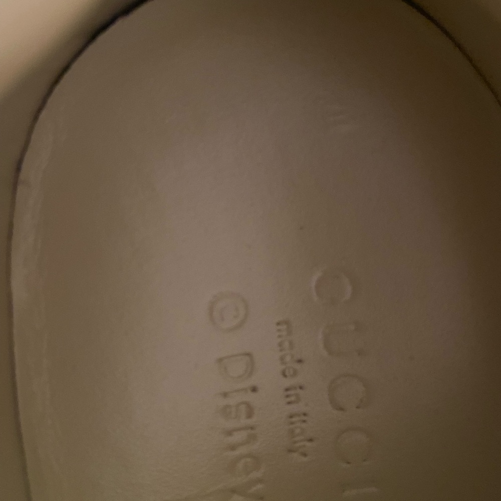 Gucci Disney Ryton sneaker - Picture 4 of 6